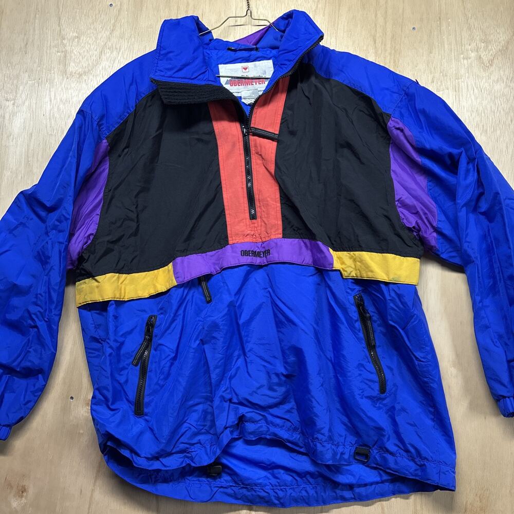 Obermeyer New Caribou Hooded Jacket XL